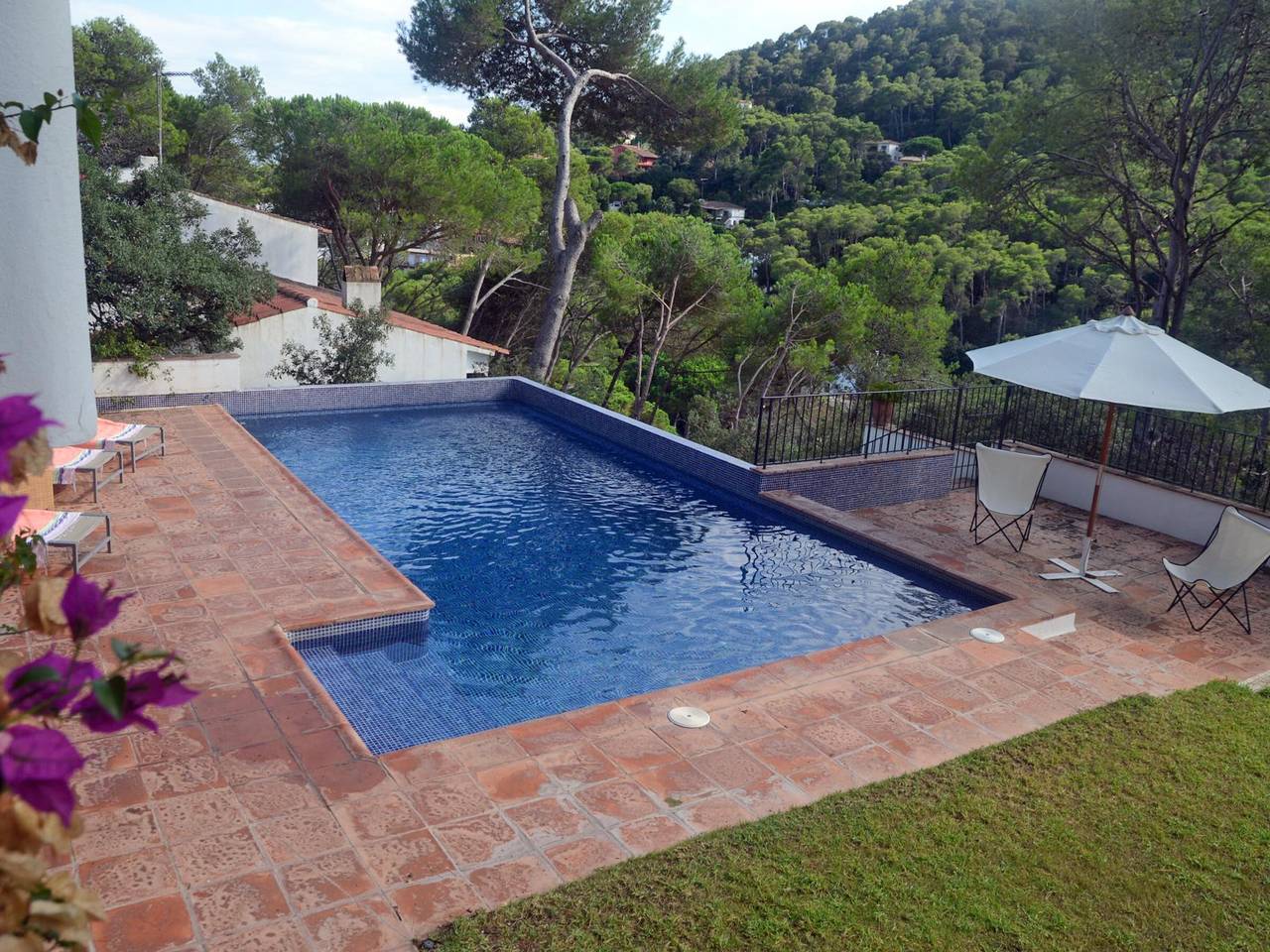 Villa avec Piscine Privée, Jardin et Proche Plage au Centre de Tamariu in Tamariu, Costa Brava