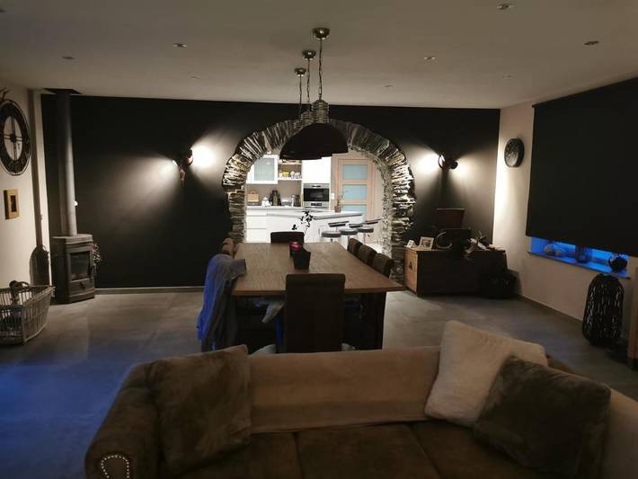 Location de vacances pour 14 personnes, avec jardin à Bertrix - 4