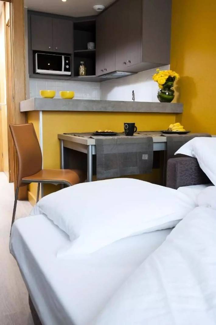 Gîte pour 4 personnes, avec jardin dans Parc des Expositions (Paris) - 4