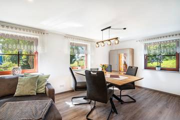 Ferienwohnung für 4 Personen in Hainewalde, Zittauer Gebirge, Bild 2