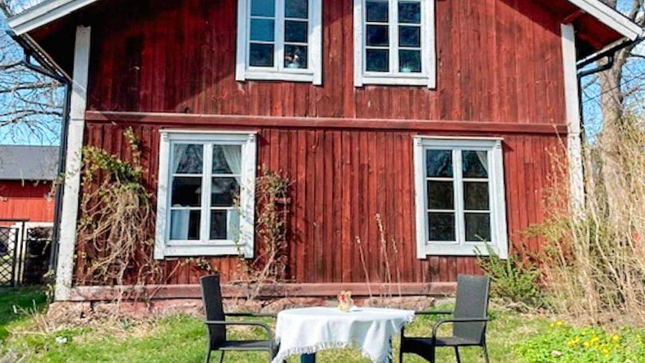 Ferienhaus für 6 Personen (68 m²) in Väddö in Ortala, Stockholm region