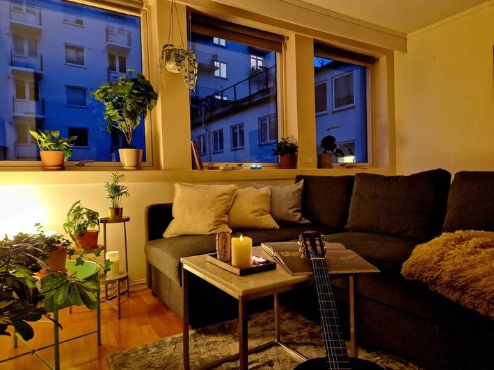 Ferienwohnung für 4 Personen, kinderfreundlich in Bergen - 3