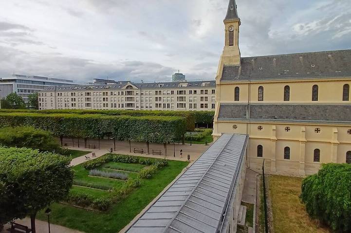 Appartement de vacances pour 4 personnes à Issy-les-Moulineaux