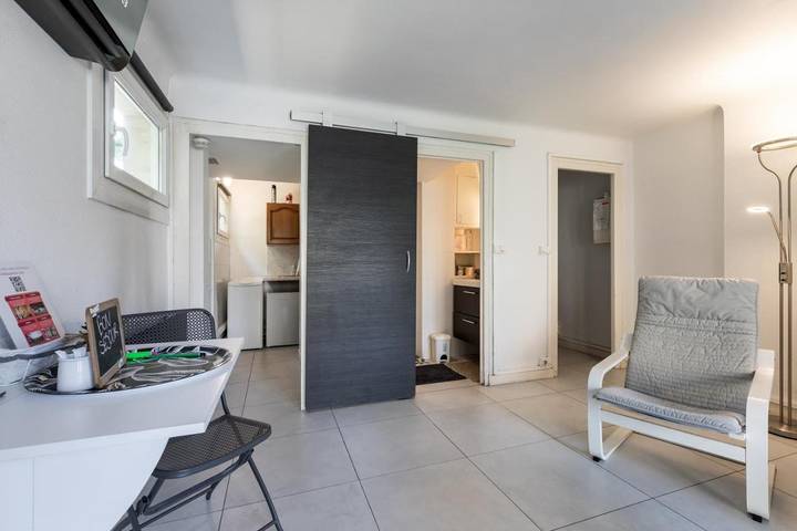 Appartement de vacances pour 2 personnes, avec jardin - 1