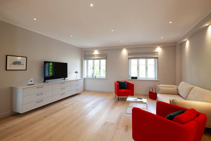 Ferienwohnung für 2 Personen, mit Balkon - 1