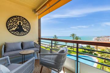 view of accommodation