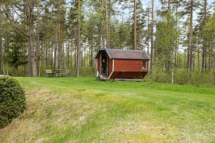 Hus för 5 Personer med bastu in Kronobergs