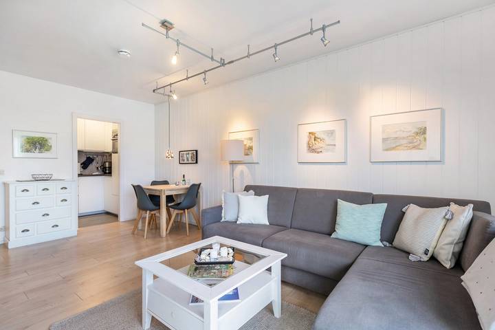 Ferienwohnung für 2 Personen, mit Balkon in Halbinsel Holnis - 2