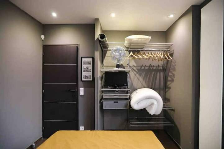 Gîte pour 3 personnes dans Plage des Catalans - 3