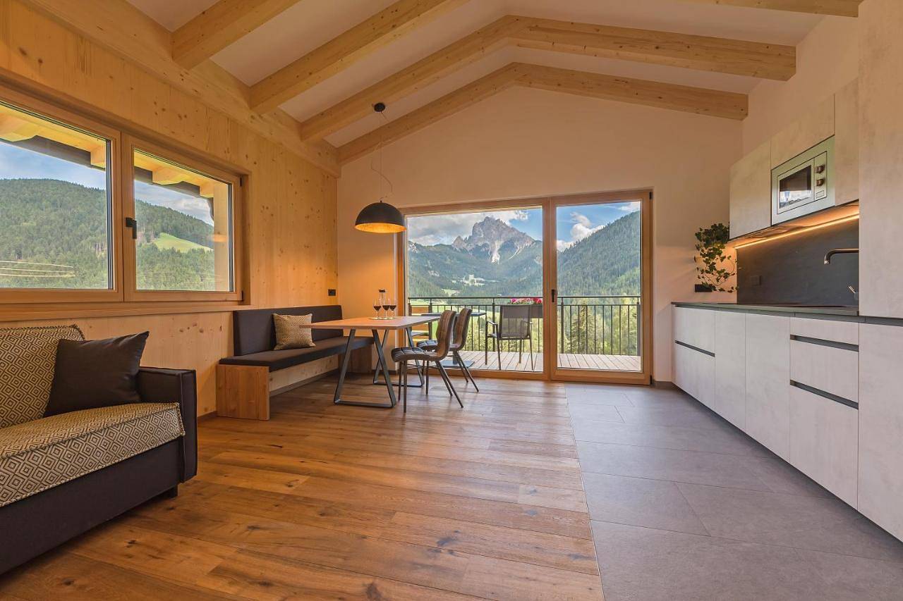 Residence Bergheim in Lago di Braies, Braies
