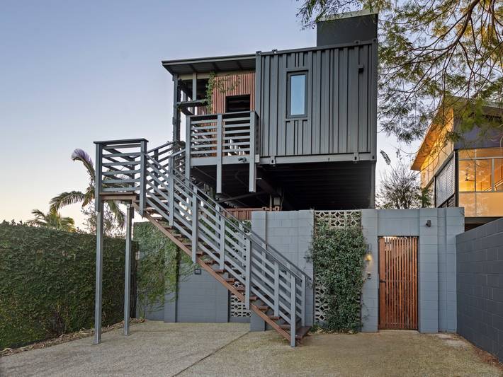 Holiday apartment for 2 people, with balcony/terrace, child-friendly in Queensland