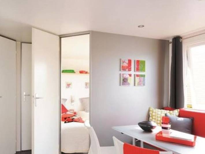 Camping pour 4 personnes, avec bassin pour enfant en Loire-Atlantique - 3