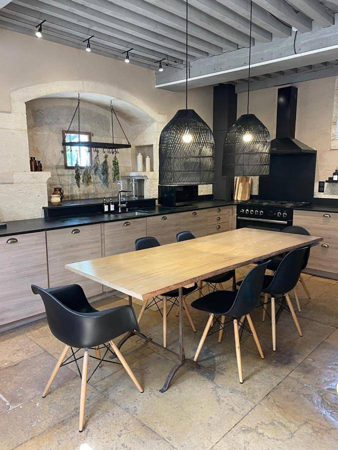 Maison d’hôte pour 4 personnes, avec vue et terrasse en Bourgogne - 4