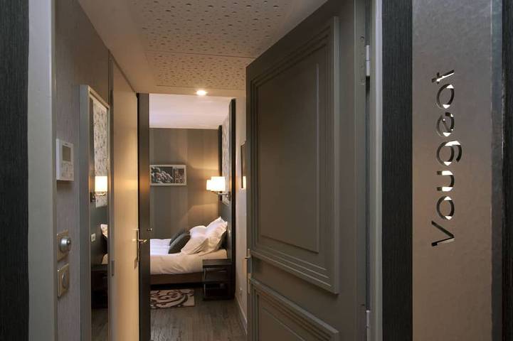 Gîte pour 2 personnes à Nuits-Saint-Georges - 2