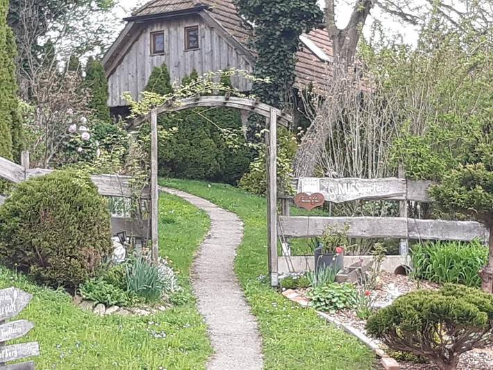 Ferienwohnung für 3 Personen, mit Terrasse und Garten sowie Pool und Sauna in Niederösterreich - 4