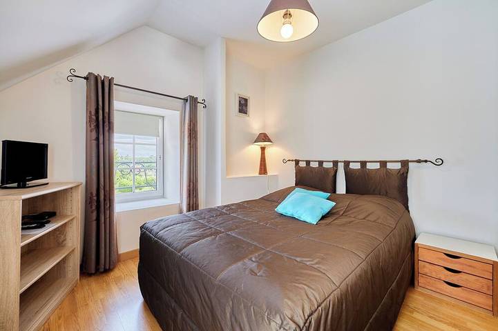 Gîte pour 6 personnes, avec jardin et terrasse, animaux acceptés à Fleury (Normandie) - 2