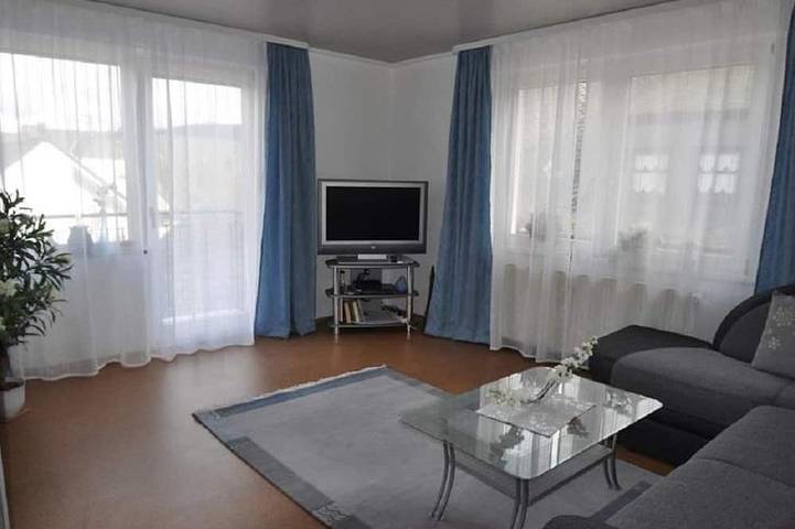 Ferienwohnung für 4 Personen, mit Balkon in Leiwen