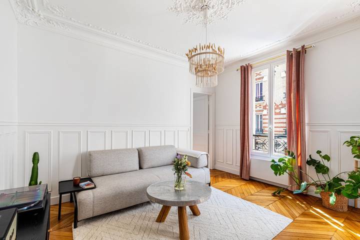 Apartamento de vacaciones para 6 personas - 1