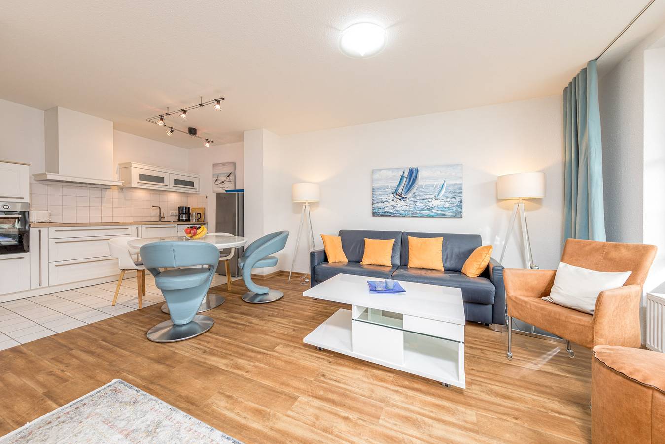 Ganze Ferienwohnung, Residenz Niendorf App. 24 in Niendorf, Timmendorfer Strand