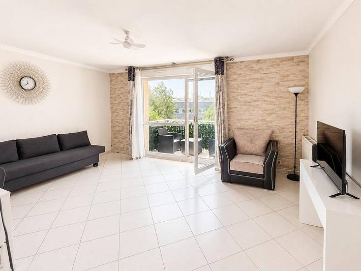Apartamento de vacaciones para 6 personas, con terraza - 1