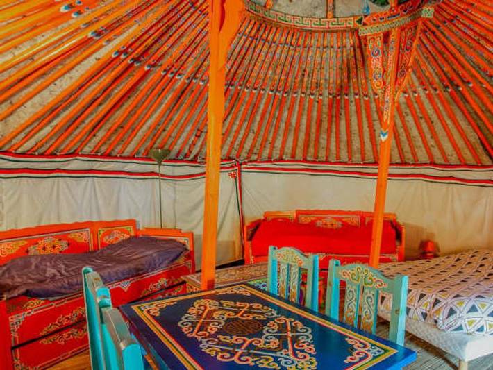 Camping pour 2 personnes en Ille-et-Vilaine - 4