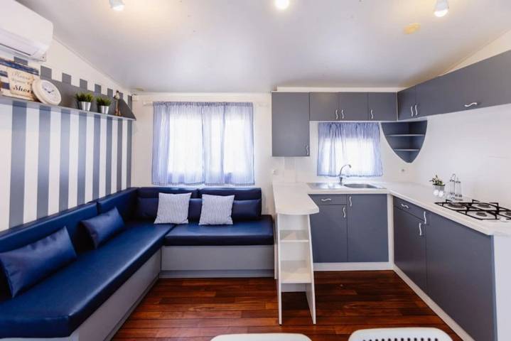 Camping für 4 Personen an der Costa Dorada - 4