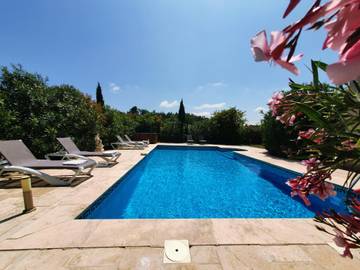 Maison De Vacances pour 8 Personnes dans Roquecourbe-Minervois, Région de Carcassonne, Photo 1