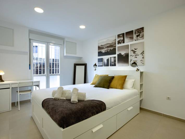 Apartamento para 6 personas en Madrid