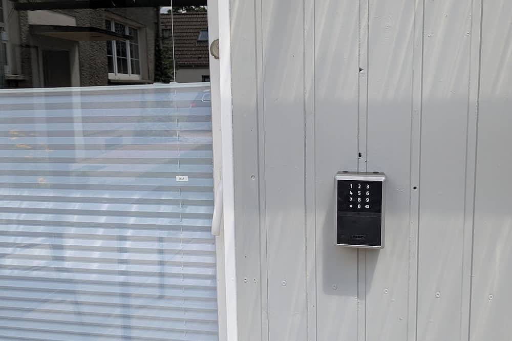 Ganze Wohnung, Ferienwohnung in Ranzig - klein aber fein in Tauche, Region Oder - Spree