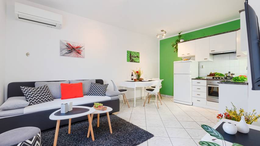 Ganze Wohnung, Apartman Marko by Villas Guide in Medulin Stadt, Medulin