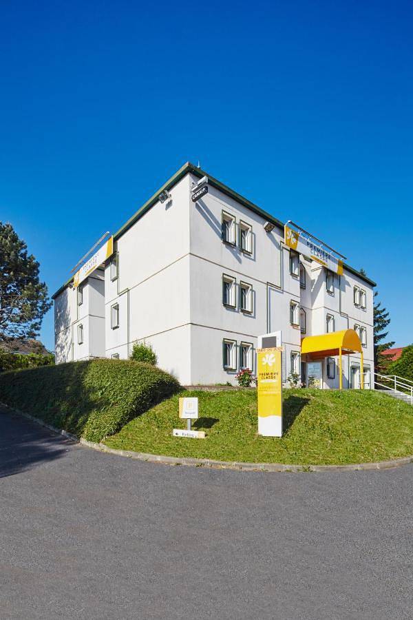 Hôtel pour 2 personnes, avec terrasse à Cergy - 4