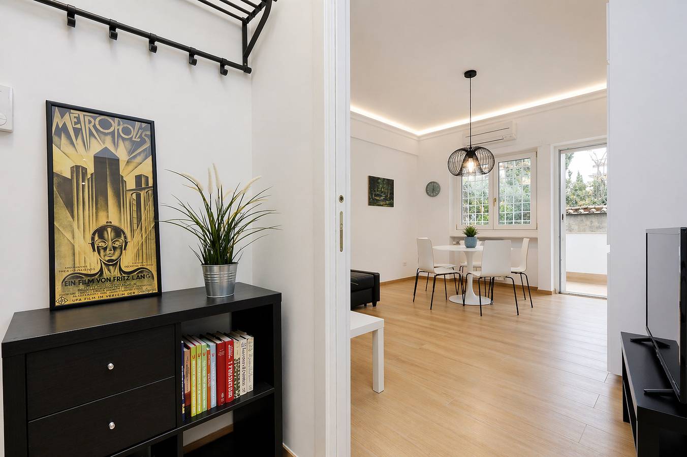 Geheel appartement, Cozy Domar in Vaticaan, Provincie Rome
