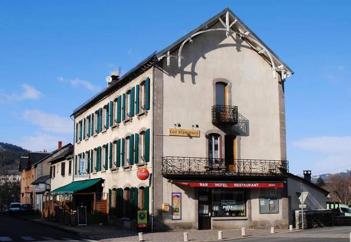 Hôtel pour 3 personnes, avec terrasse - 1