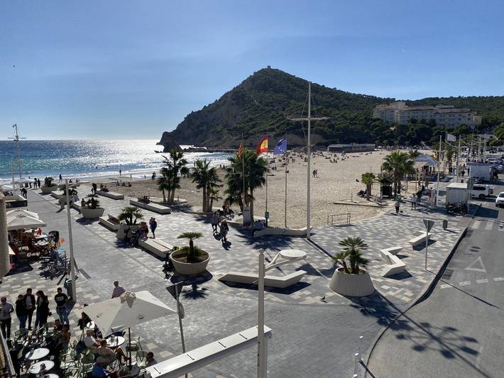 Apartamento de vacaciones para 4 personas, con terraza, Se admiten mascotas - 1