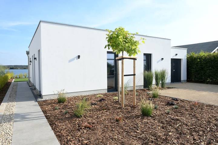 Ferienhaus für 6 Personen, mit Garten in Sachsen - 3