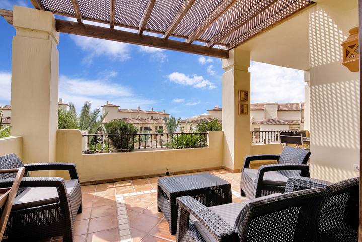 Gîte pour 6 personnes, avec jardin et bassin pour enfant dans Altea La Vieja - 2