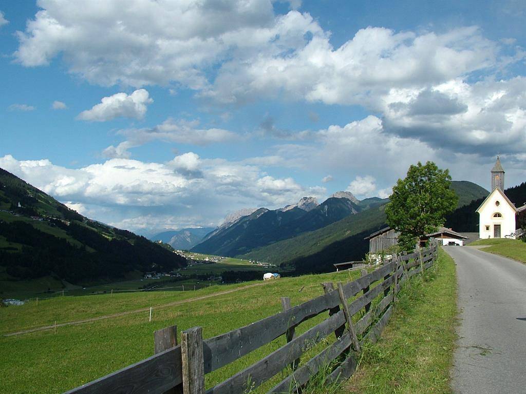 Appartement 3 in Heinfels, Karnischer Hauptkamm