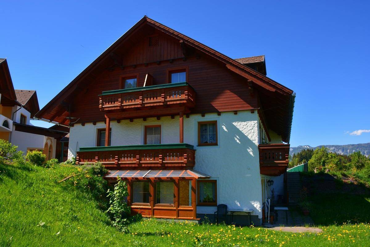Ferienhaus für 4 Personen mit Sauna in Edlbach, Kirchdorf an der Krems (Bezirk)