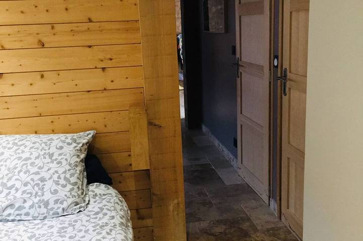 Gîte pour 4 personnes, avec jacuzzi et jardin à Saint-Amand-de-Coly - 3