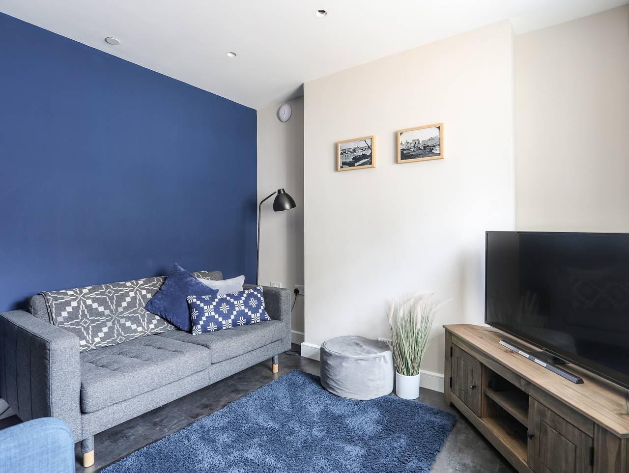 Entire apartment, Nantlle in Caernarfon, Gwynedd