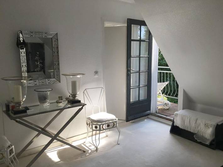 Ferienwohnung für 2 Personen, mit Ausblick und Garten in Meerbusch - 2