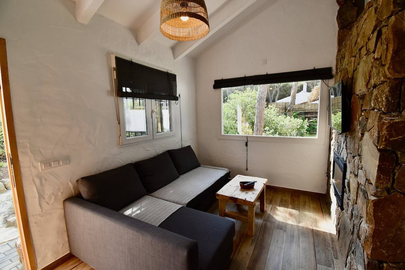 Casa Espartosa 1 in Chiclana mit privatem Pool, Terrasse und Wlan in Chiclana de la Frontera, Costa de la Luz