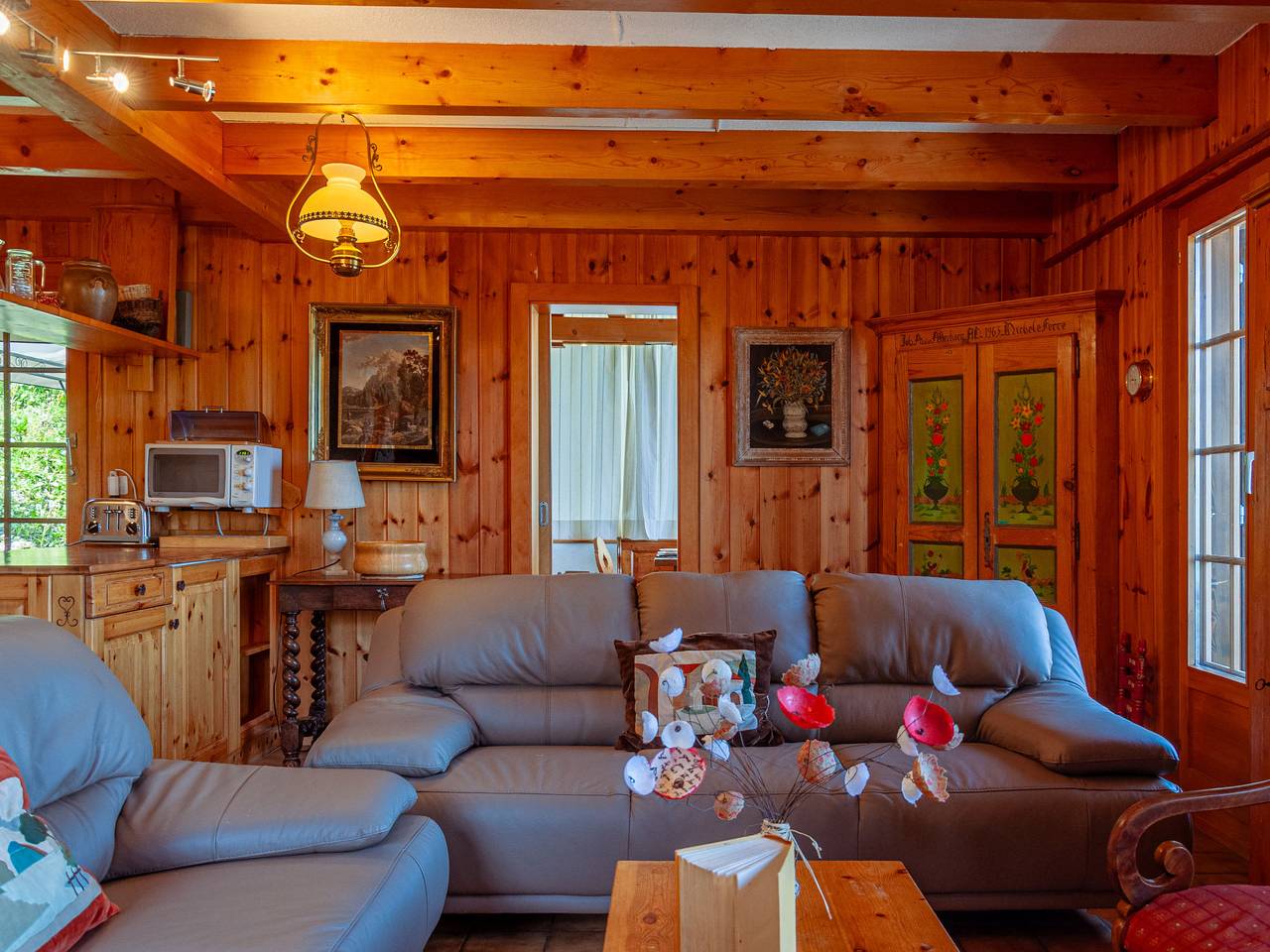 Valet de Coeur in Nendaz, Walliser Alpen