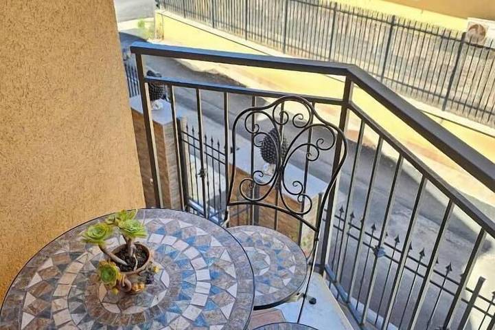 Apartamento de vacaciones para 5 personas, con balcón - 1