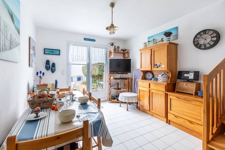 Location de vacances pour 6 personnes, avec jardin et terrasse à Noirmoutier-en-l'Île - 3