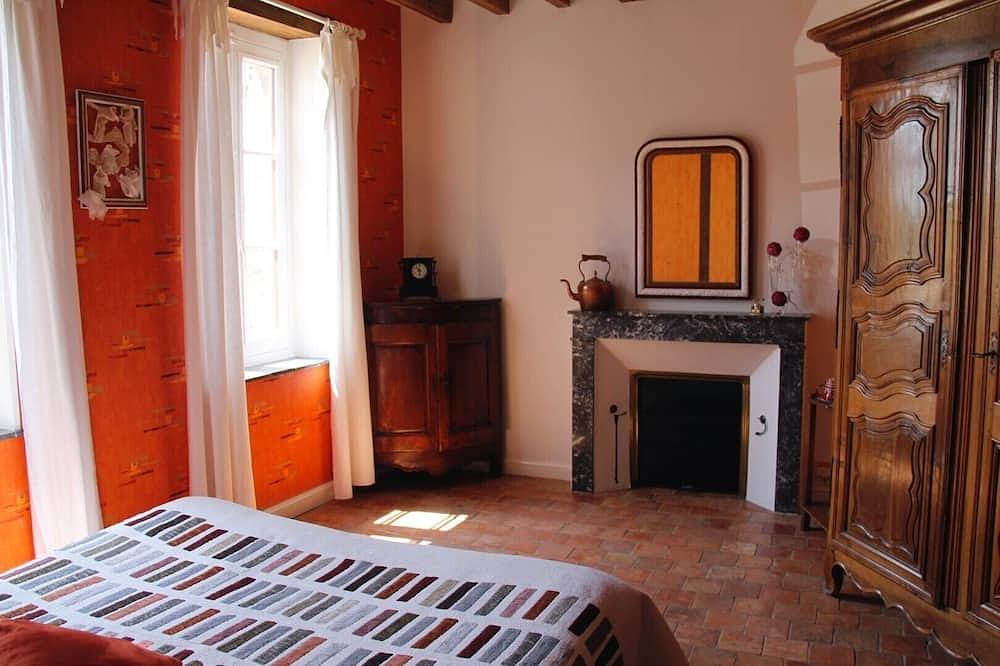 Chambre d’hôtes « Volière » avec Wi-Fi in Bonnée, Vallée de la Loire