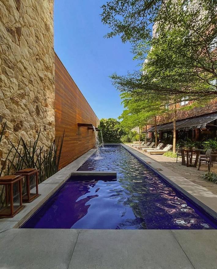 Pousadas para 2 pessoas, com jardim e vista e ainda piscina, com animais de estimação em Fortaleza