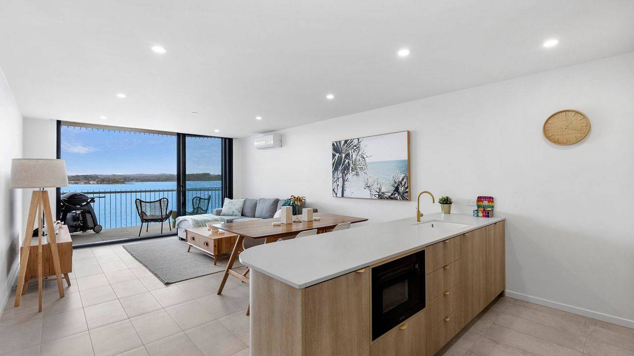 Ganze Ferienwohnung, Ferienwohnung für 2 Personen (68 m²) in Batemans Bay in Batemans Bay, New South Wales