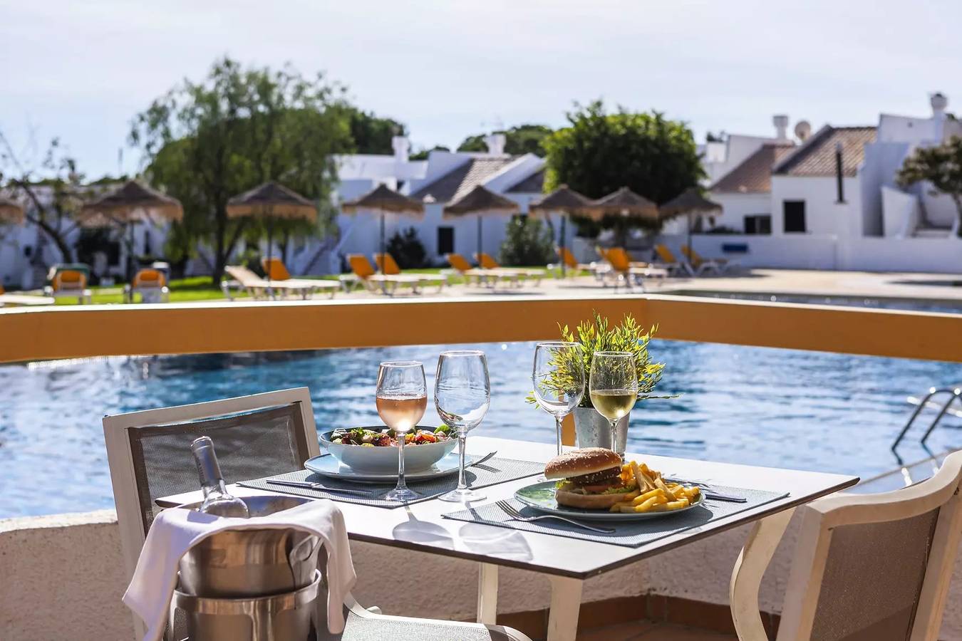 Ganze Wohnung, Apartment 1 Schlafzimmer 4 Personen in Cabanas de Tavira, Conceição e Cabanas de Tavira