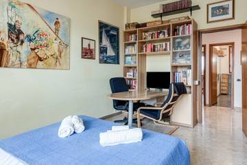 Appartement De Vacances pour 5 Personnes dans Florence city center, Florence, Photo 4